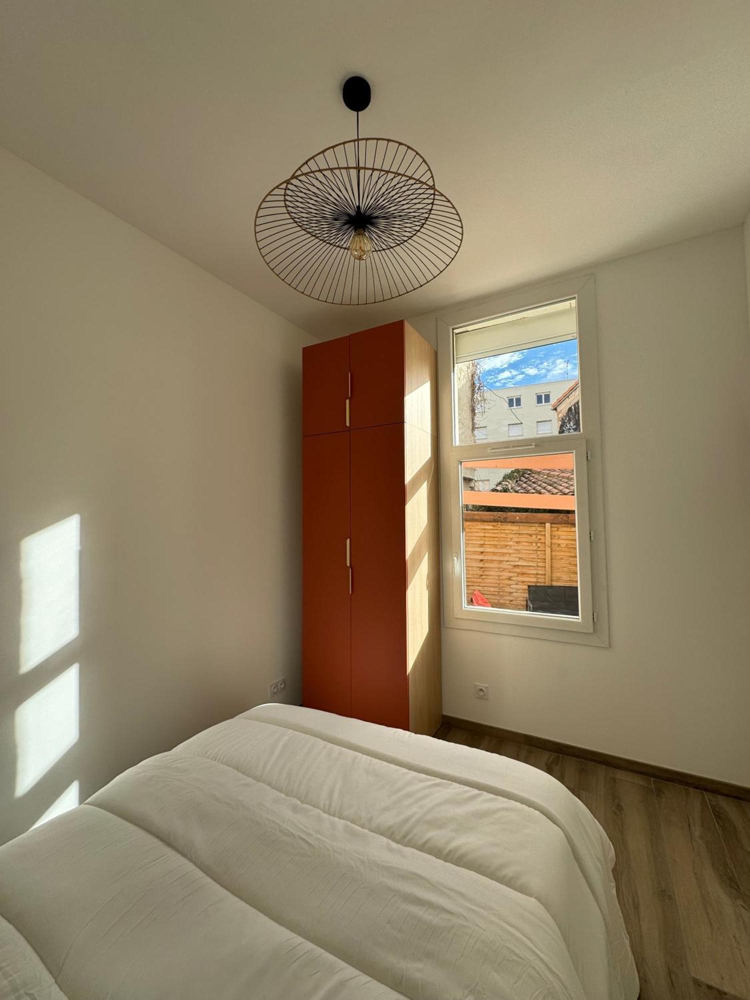 Appartement Secteur Gare Et Place De La Comedie, Wifi & Climatisation Montpellier Exterior photo