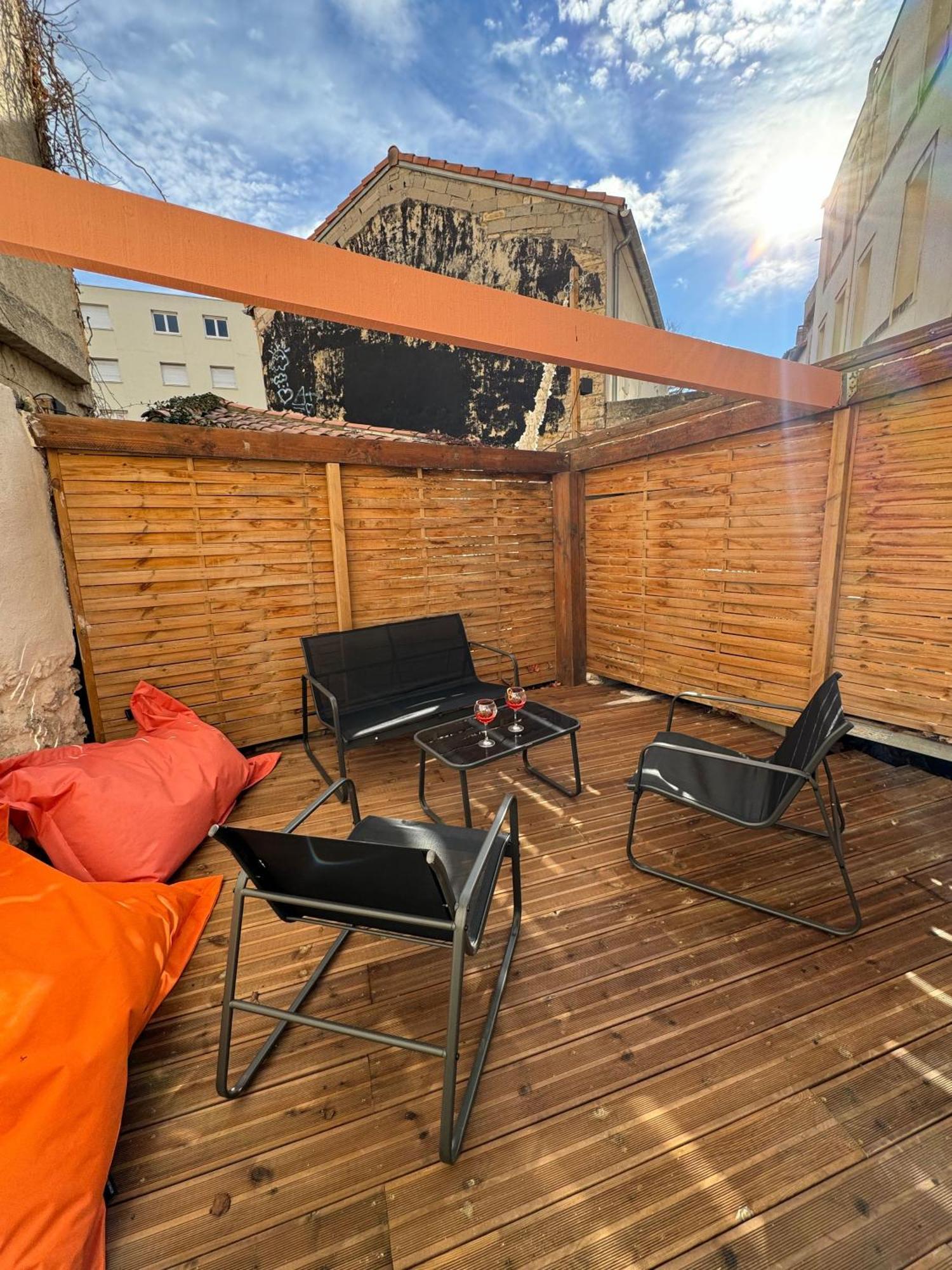 Appartement Secteur Gare Et Place De La Comedie, Wifi & Climatisation Montpellier Exterior photo