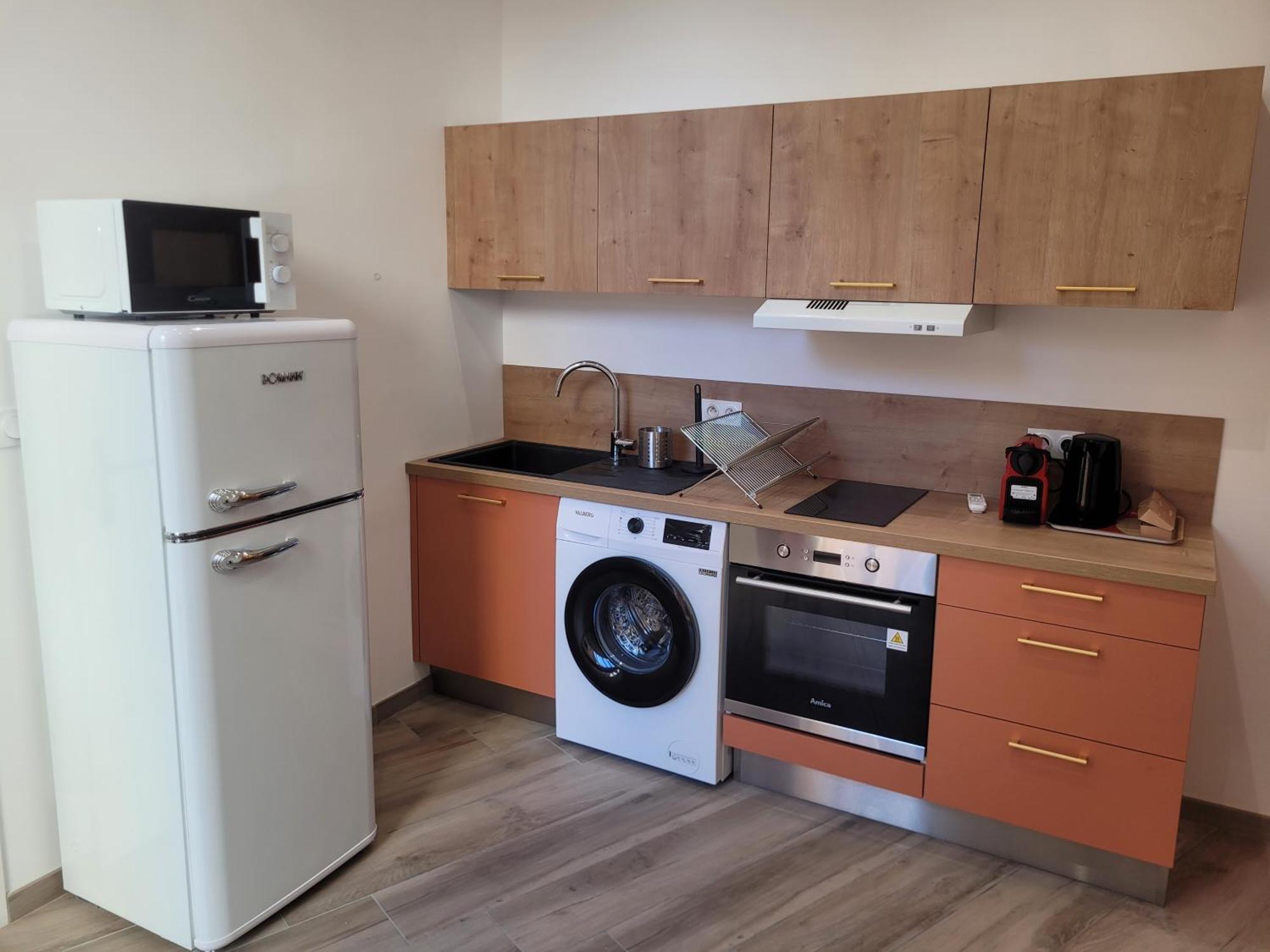 Appartement Secteur Gare Et Place De La Comedie, Wifi & Climatisation Montpellier Exterior photo